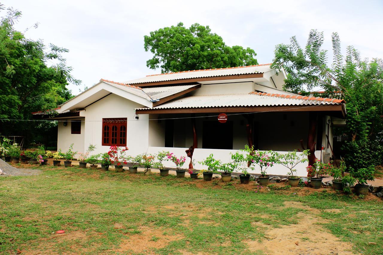 Lavish Eco Jungle Hotel Tissamaharama Exterior foto