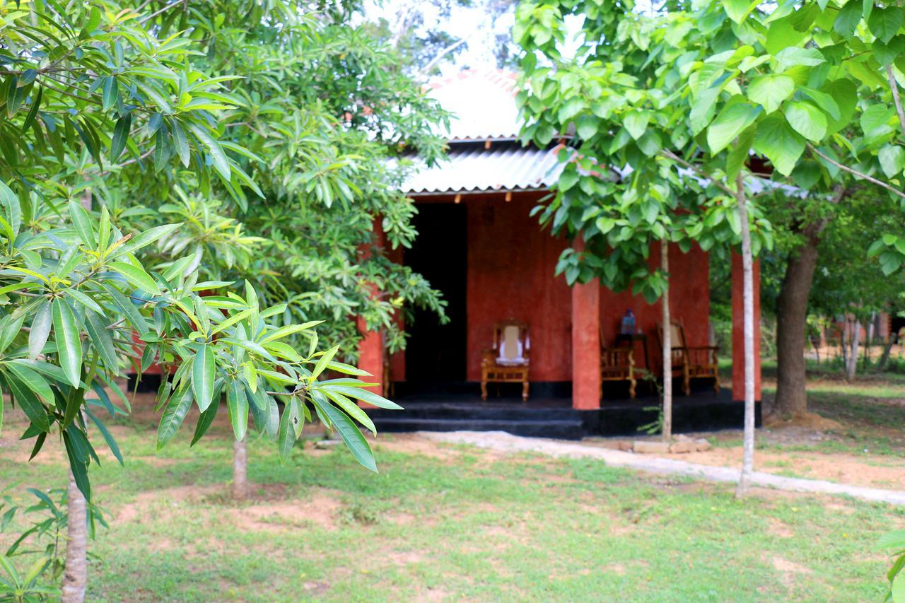 Lavish Eco Jungle Hotel Tissamaharama Exterior foto