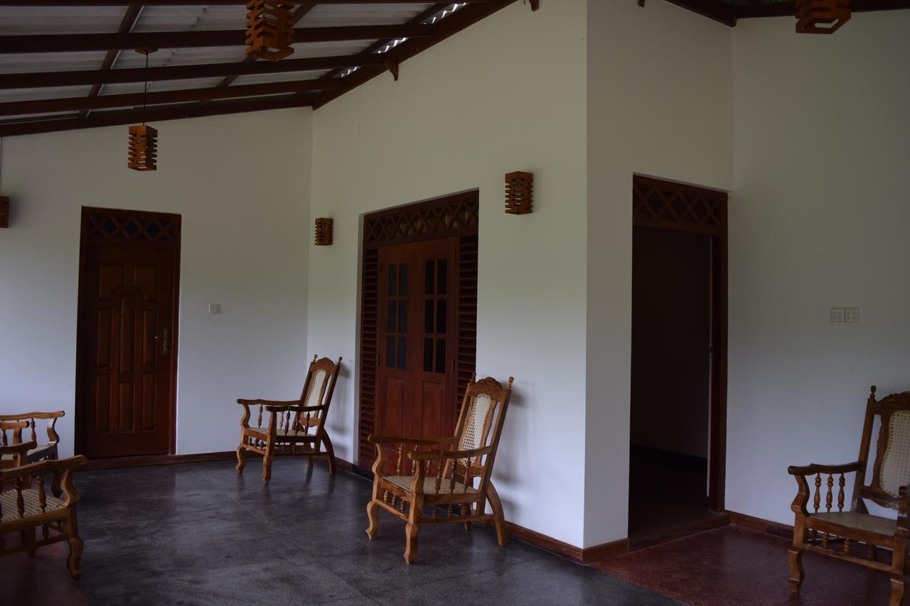Lavish Eco Jungle Hotel Tissamaharama Exterior foto