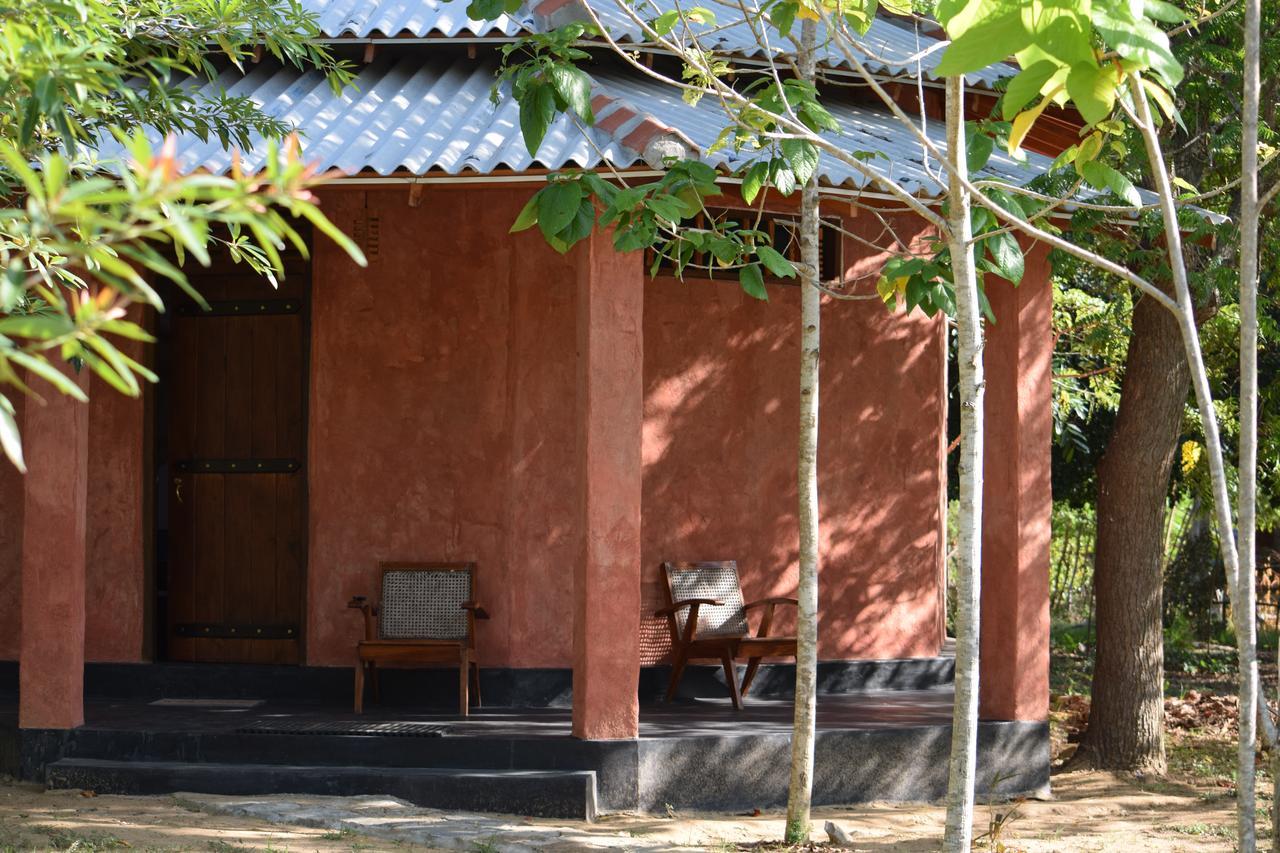 Lavish Eco Jungle Hotel Tissamaharama Exterior foto