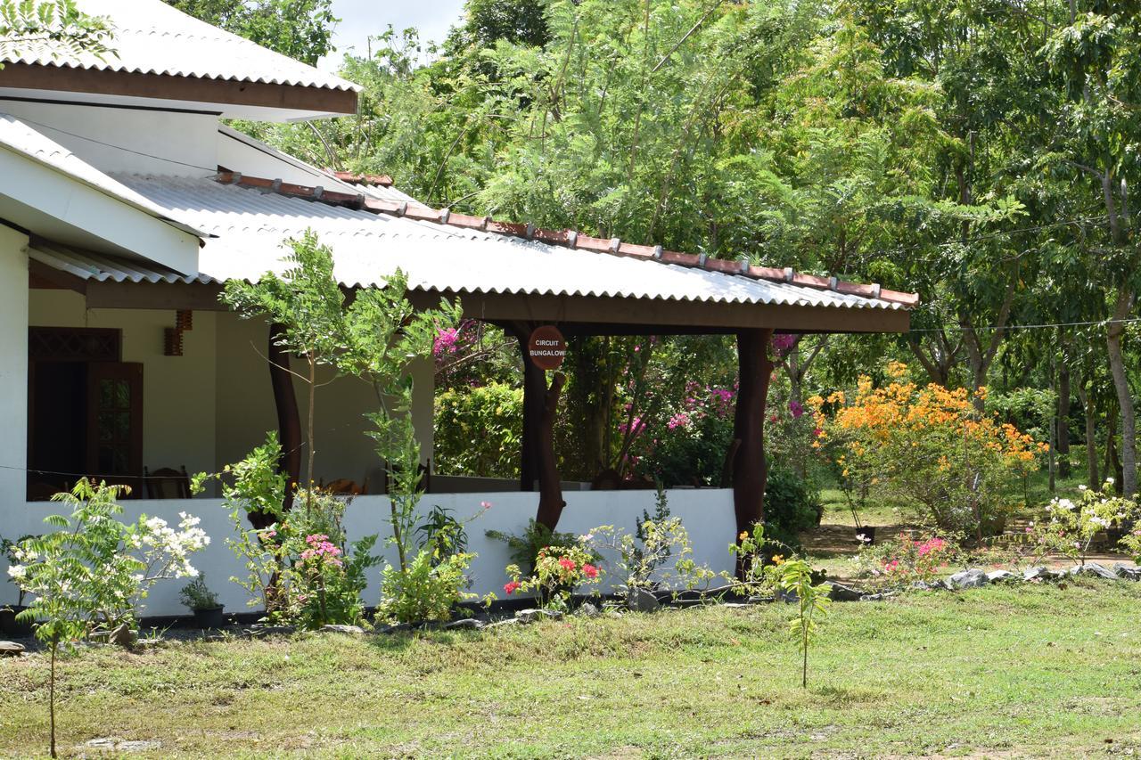 Lavish Eco Jungle Hotel Tissamaharama Exterior foto