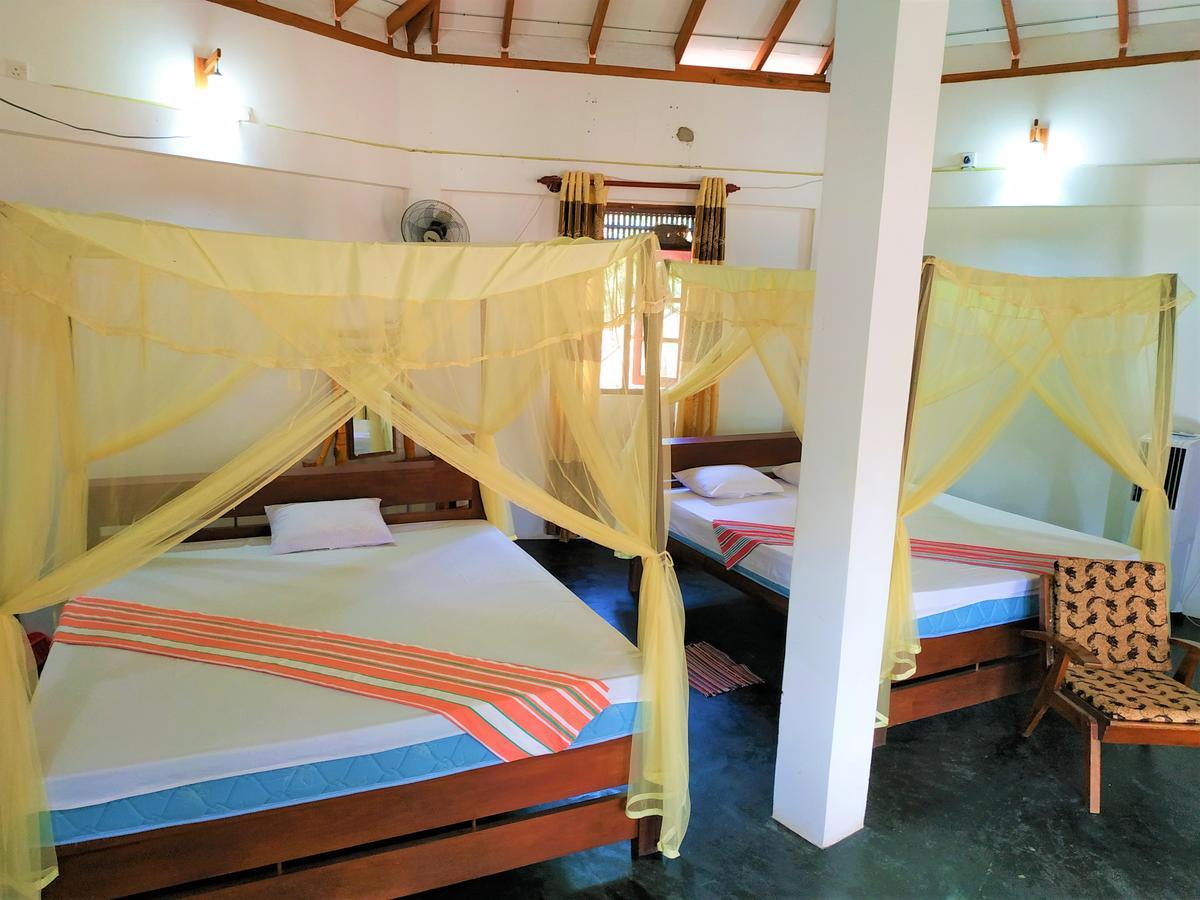 Lavish Eco Jungle Hotel Tissamaharama Exterior foto